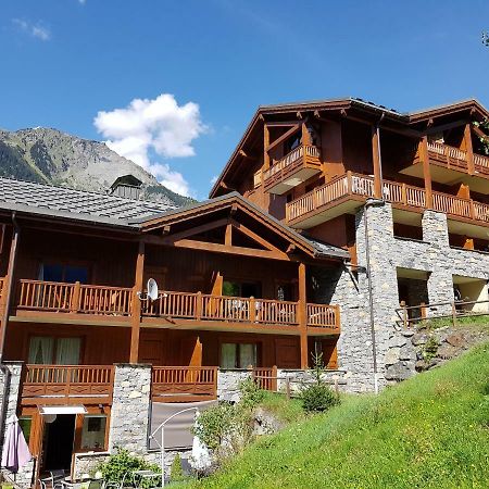 Apartamento Arpege Des Neiges Sainte-Foy-Tarentaise Exterior foto