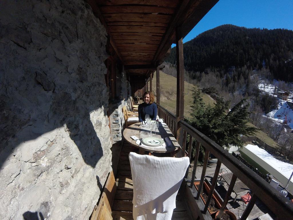 Apartamento Arpege Des Neiges Sainte-Foy-Tarentaise Exterior foto