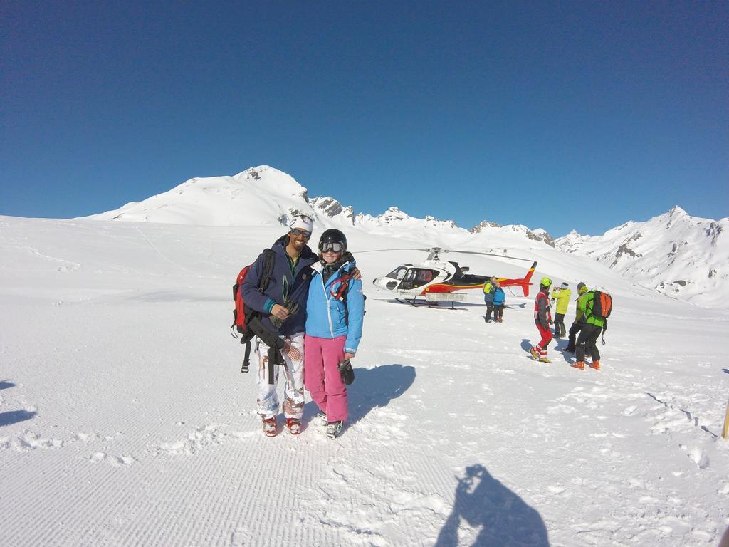 Apartamento Arpege Des Neiges Sainte-Foy-Tarentaise Exterior foto