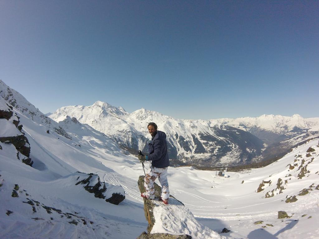 Apartamento Arpege Des Neiges Sainte-Foy-Tarentaise Exterior foto