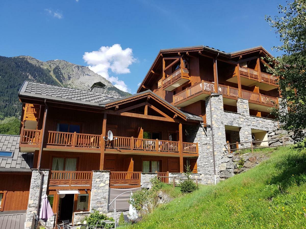 Apartamento Arpege Des Neiges Sainte-Foy-Tarentaise Exterior foto