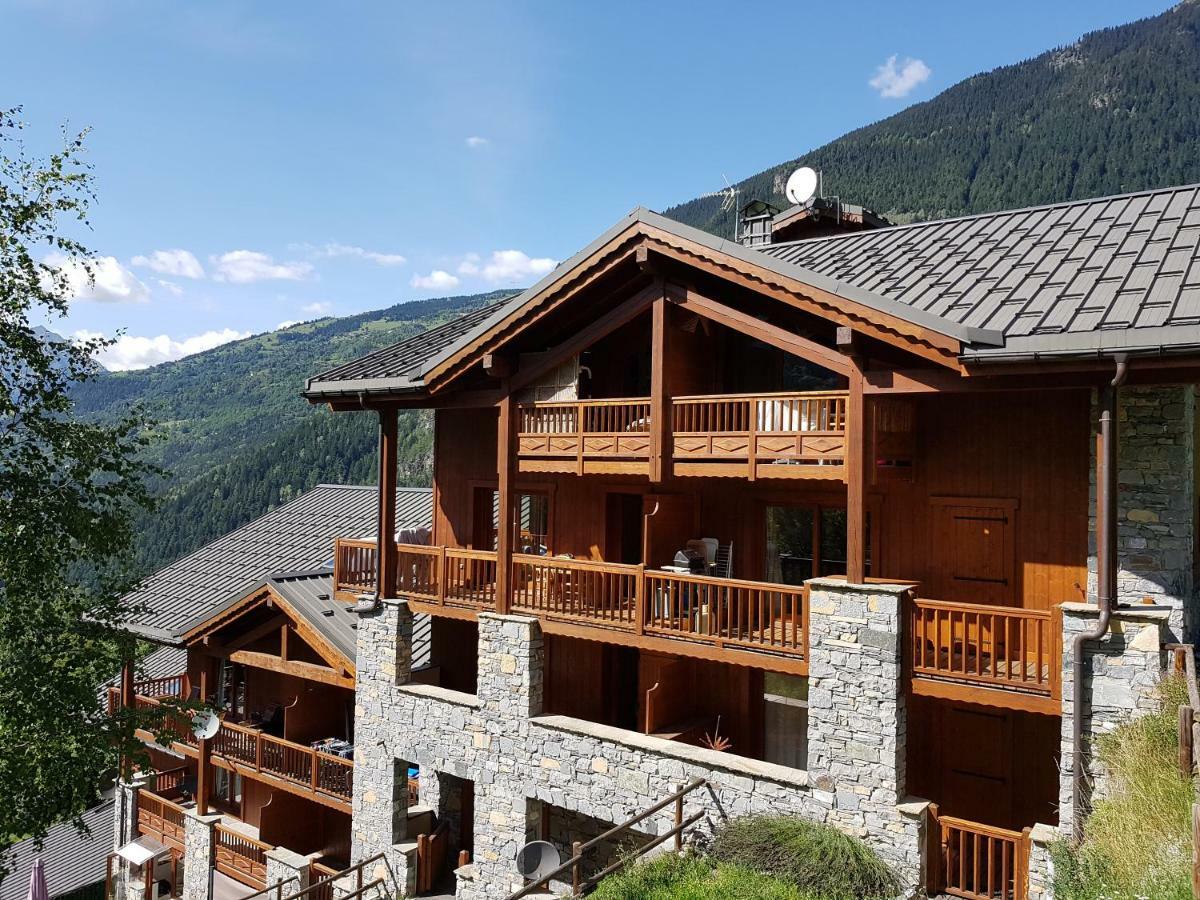 Apartamento Arpege Des Neiges Sainte-Foy-Tarentaise Exterior foto