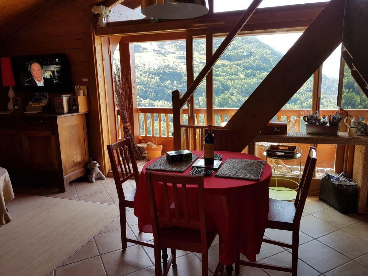 Apartamento Arpege Des Neiges Sainte-Foy-Tarentaise Exterior foto