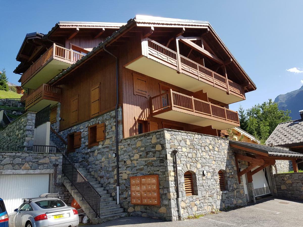 Apartamento Arpege Des Neiges Sainte-Foy-Tarentaise Exterior foto