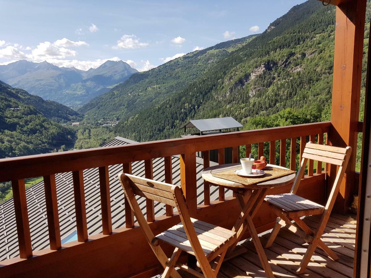 Apartamento Arpege Des Neiges Sainte-Foy-Tarentaise Exterior foto