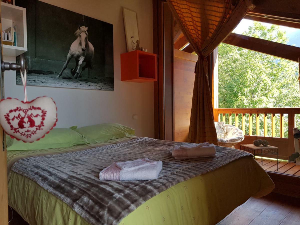 Apartamento Arpege Des Neiges Sainte-Foy-Tarentaise Exterior foto