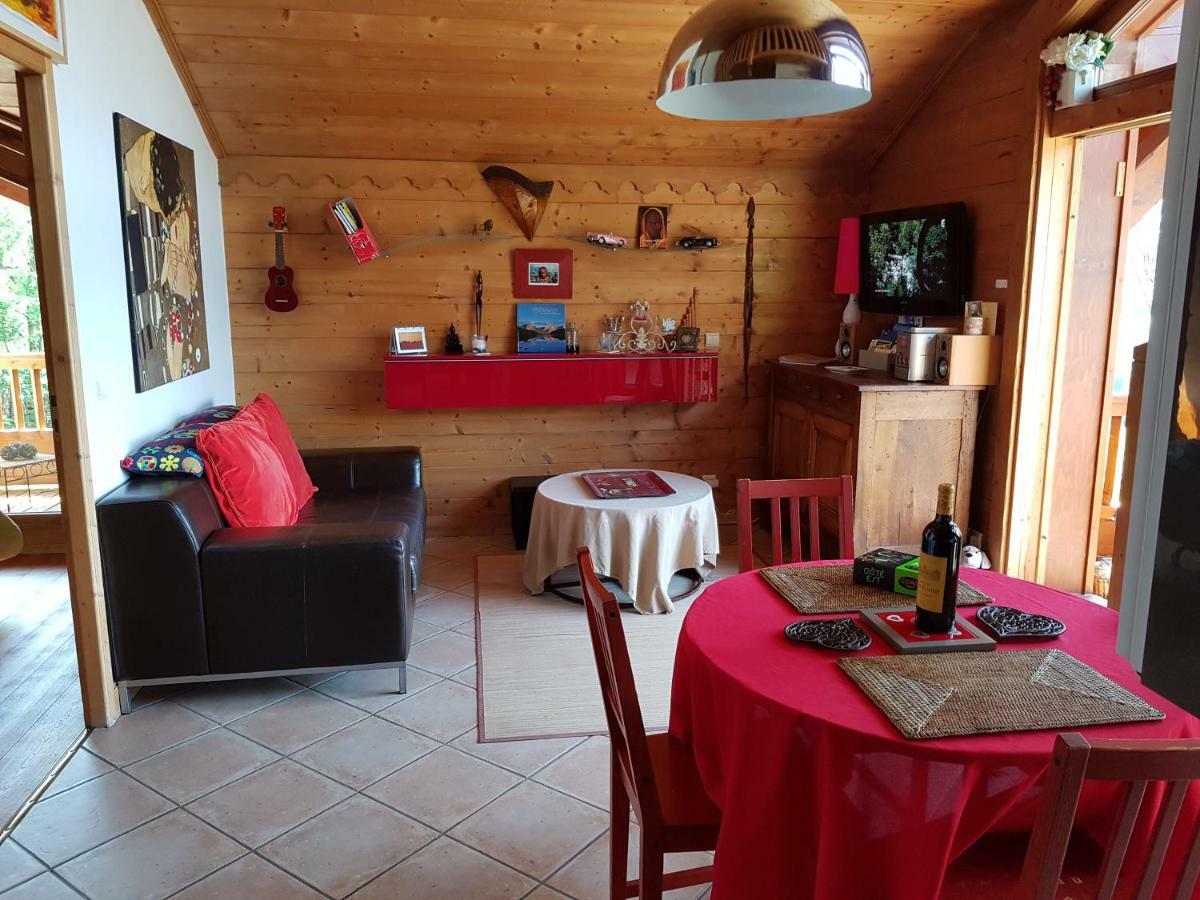 Apartamento Arpege Des Neiges Sainte-Foy-Tarentaise Exterior foto
