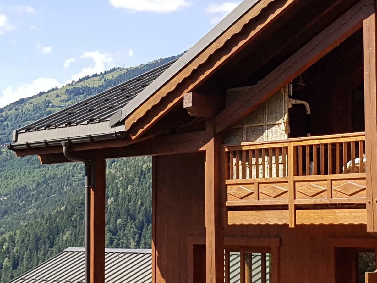 Apartamento Arpege Des Neiges Sainte-Foy-Tarentaise Exterior foto