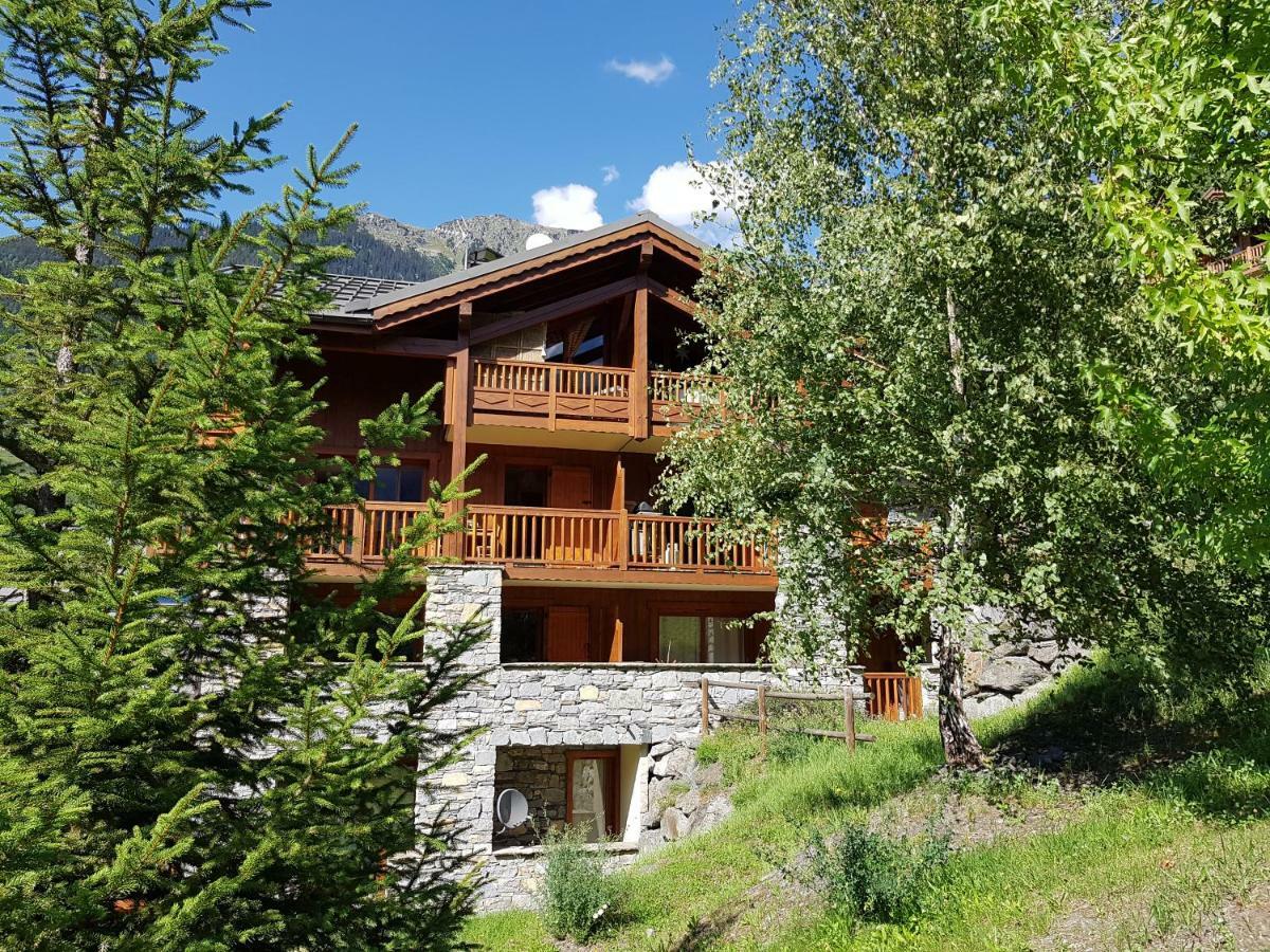 Apartamento Arpege Des Neiges Sainte-Foy-Tarentaise Exterior foto
