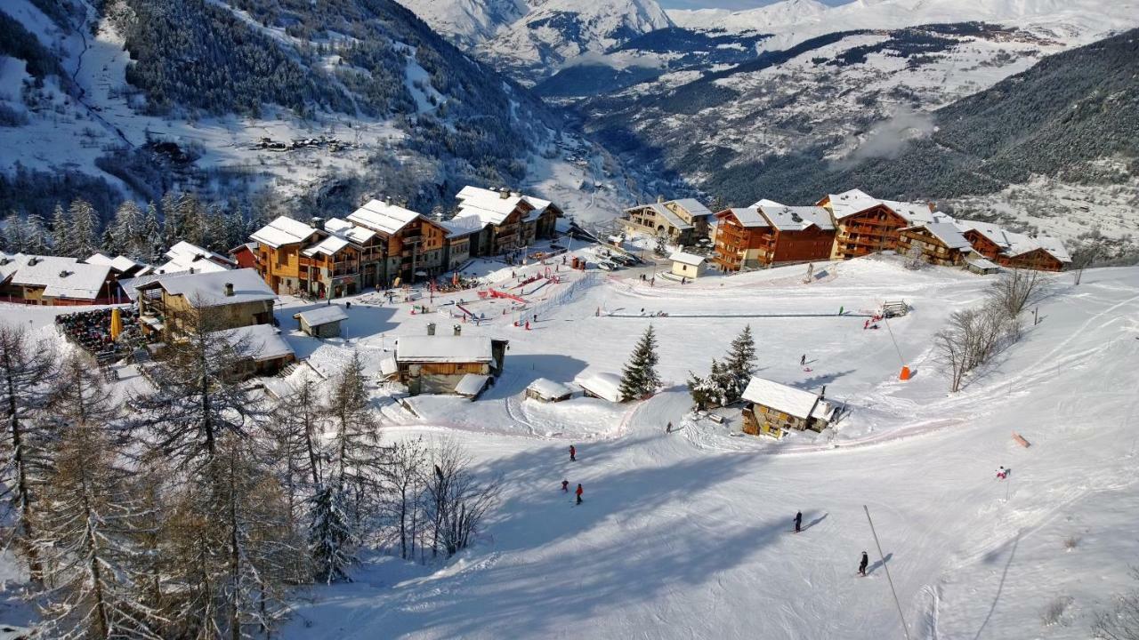 Apartamento Arpege Des Neiges Sainte-Foy-Tarentaise Exterior foto