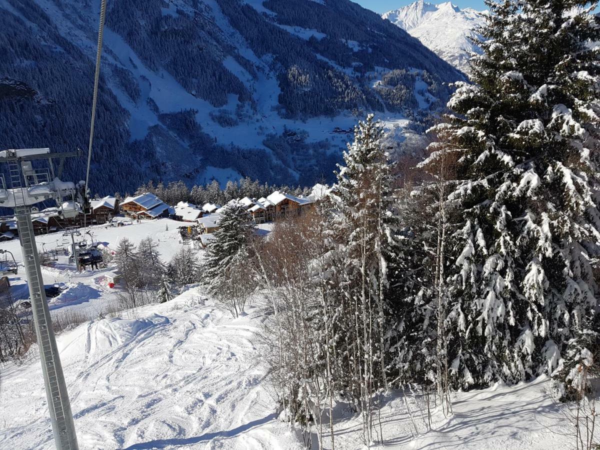 Apartamento Arpege Des Neiges Sainte-Foy-Tarentaise Exterior foto