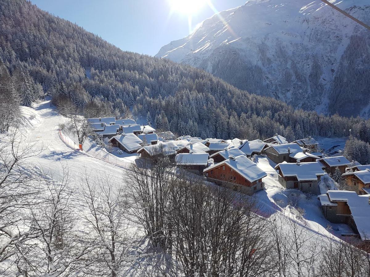 Apartamento Arpege Des Neiges Sainte-Foy-Tarentaise Exterior foto