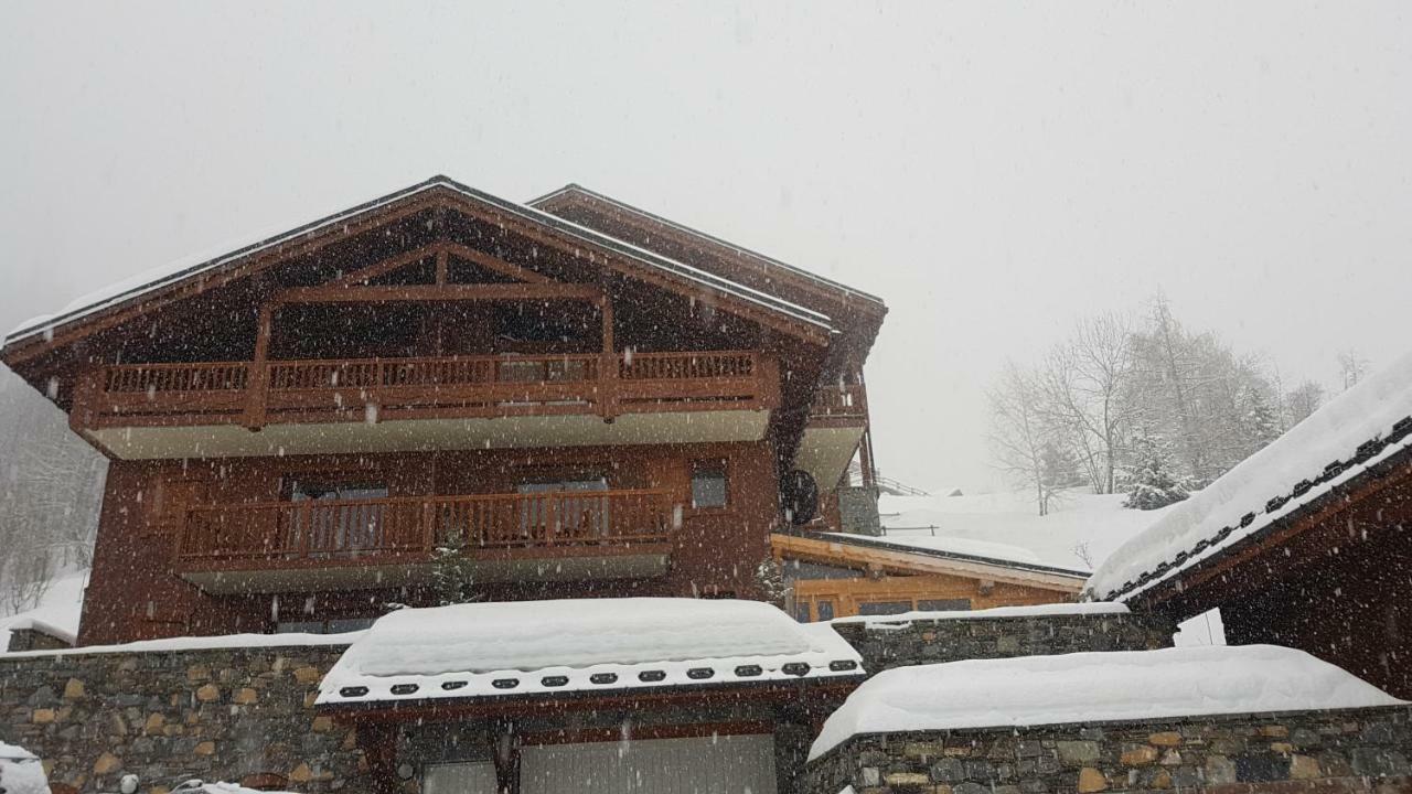 Apartamento Arpege Des Neiges Sainte-Foy-Tarentaise Exterior foto